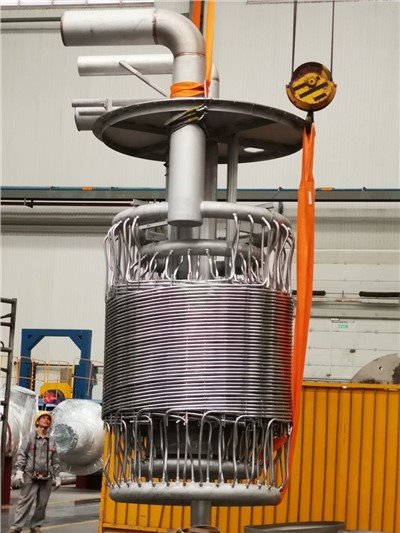 300kg/h LPG elektriline veevanni aurusti